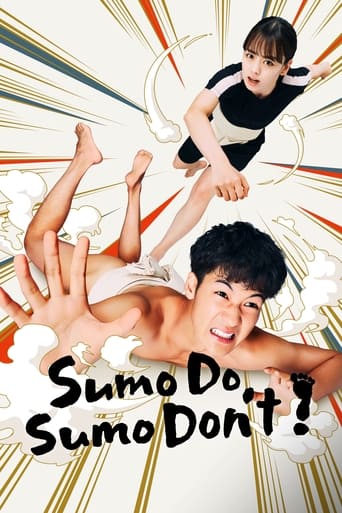 دانلود سریال Sumo Do, Sumo Don't 2022 (سومو انجام بده، سومو نکن)