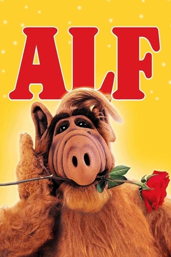 دانلود سریال ALF 1986