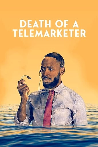 دانلود فیلم Death of a Telemarketer 2020 (مرگ یک بازاریاب تلفنی)