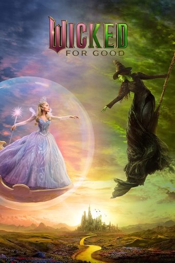 دانلود فیلم Wicked: For Good 2025 (شرور: برای همیشه )