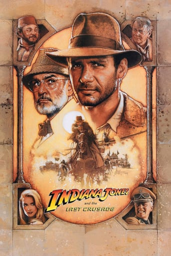 دانلود فیلم Indiana Jones and the Last Crusade 1989 (ایندیانا جونز و آخرین جنگ صلیبی)