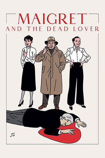 دانلود فیلم Maigret and the Dead Lover 2026