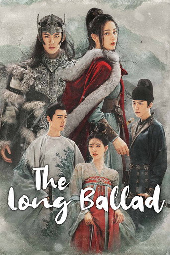 دانلود سریال The Long Ballad 2021 (پرنسس لی چانگ جن - تصنیف طولانی )