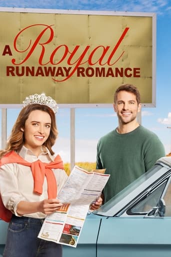 دانلود فیلم A Royal Runaway Romance 2022 (یک عاشقانه فراری سلطنتی)
