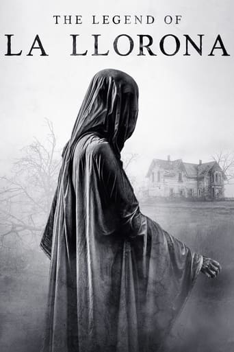 دانلود فیلم The Legend of La Llorona 2022 (افسانه لا یورونا)