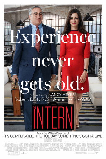 دانلود فیلم The Intern 2015 (کارآموز)