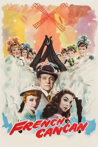دانلود فیلم French Cancan 1955 (کن‑کان فرانسوی)