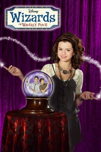 دانلود سریال Wizards of Waverly Place 2007 (جادوگران شهر ویورلی)