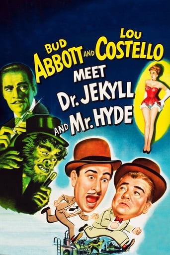 دانلود فیلم Abbott and Costello Meet Dr. Jekyll and Mr. Hyde 1953