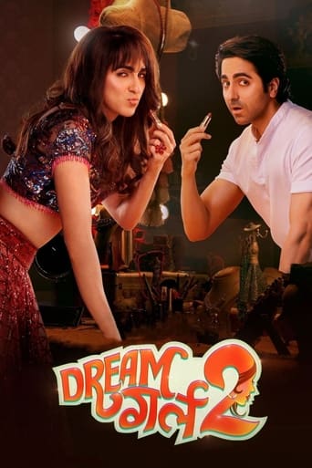 دانلود فیلم Dream Girl 2 2023 (دختر رویایی 2)