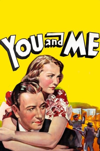 دانلود فیلم You and Me 1938