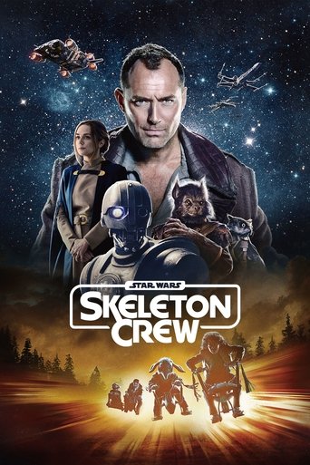 دانلود سریال Star Wars: Skeleton Crew 2024 (جنگ ستارگان: خدمه اسکلت)