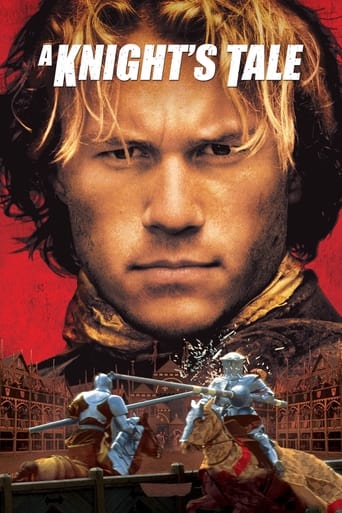 دانلود فیلم A Knight's Tale 2001 (داستان یک شوالیه)