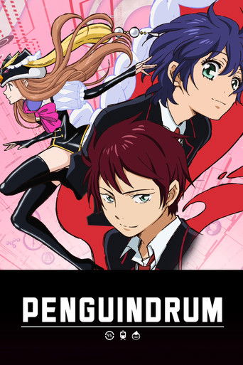 دانلود سریال Penguindrum 2011