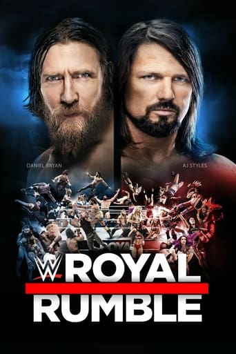 دانلود فیلم WWE Royal Rumble 2019 2019