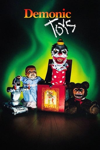 دانلود فیلم Demonic Toys 1992