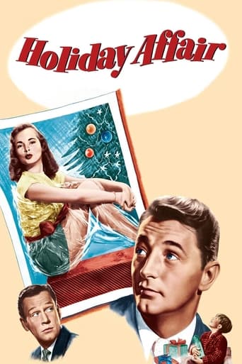 دانلود فیلم Holiday Affair 1949