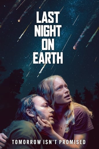 دانلود فیلم Last Night on Earth 2024 (آخرین شب روی زمین)