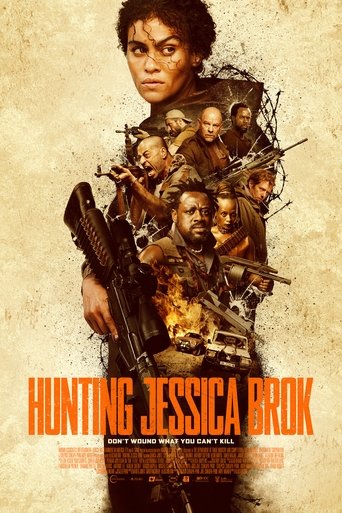 دانلود فیلم Hunting Jessica Brok 2025 (در تعقیب جسیکا بروک)