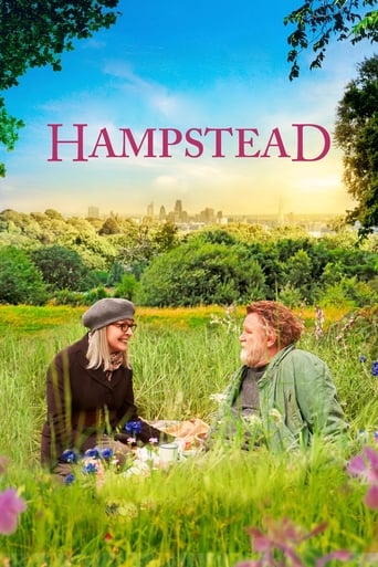 دانلود فیلم Hampstead 2017