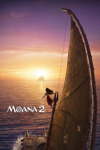 دانلود فیلم Moana 2 2024 (موآنا 2)