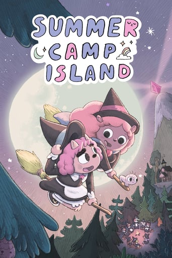 دانلود سریال Summer Camp Island 2018