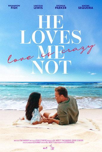 دانلود فیلم He Loves Me Not 2024