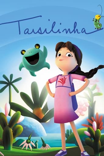 دانلود فیلم Journey with Tarsilinha 2021