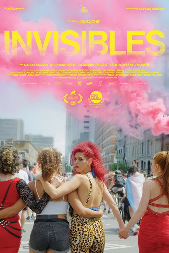 دانلود فیلم Invisibles 2025