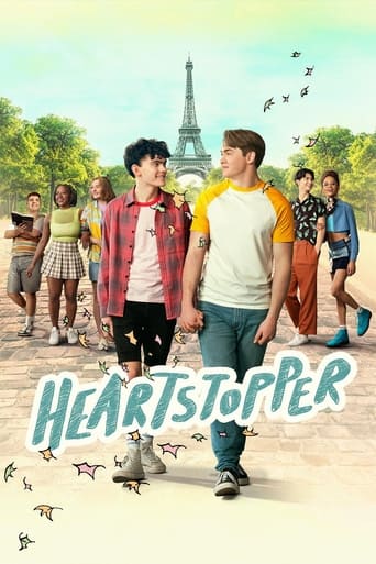 دانلود سریال Heartstopper 2022 (دلشکسته ها)