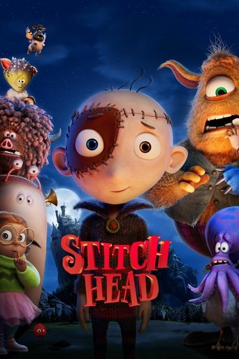 دانلود فیلم Stitch Head 2025 (کله کوکلی)