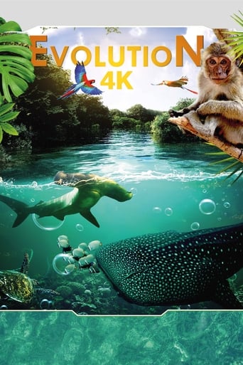 دانلود فیلم Evolution 4K 2018 (سیر تکاملی)