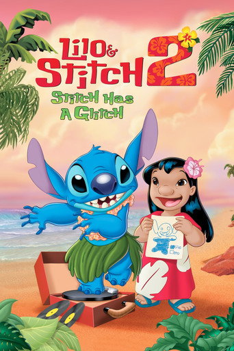 دانلود فیلم Lilo & Stitch 2: Stitch Has a Glitch 2005 (لیلو و استیچ 2 : مشکل استیچ)
