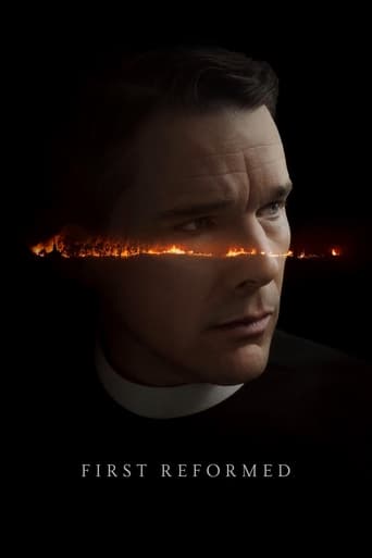 دانلود فیلم First Reformed 2017 (اولین اصلاح‌شده)