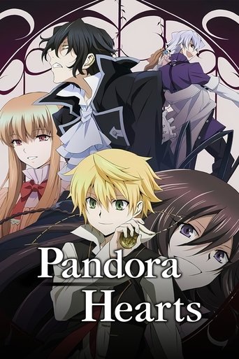 دانلود سریال Pandora Hearts 2009