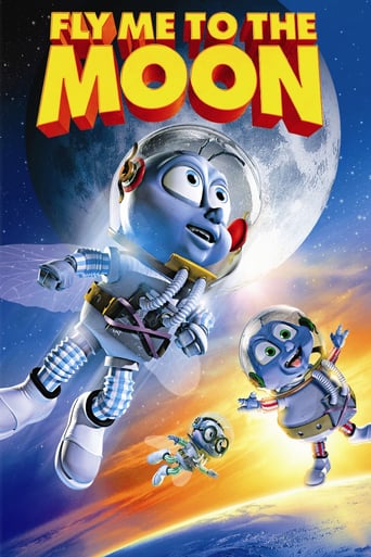 دانلود فیلم Fly Me to the Moon 2007 (بزن بریم ماه)