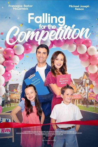 دانلود فیلم Falling for the Competition 2023