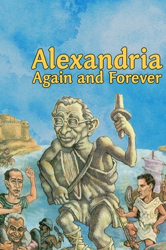 دانلود فیلم Alexandria Again and Forever 1989 (اسکندریه: دوباره و برای همیشه)