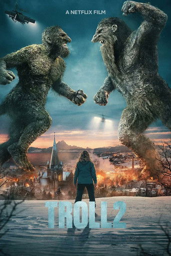 دانلود فیلم Troll 2 2025 (ترول ۲)