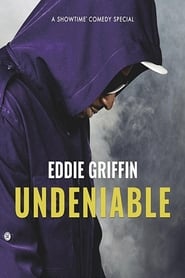 دانلود فیلم Eddie Griffin: Undeniable 2018