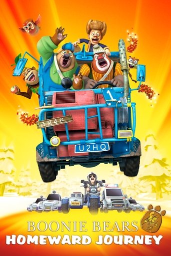 دانلود فیلم Boonie Bears: Homeward Journey 2013