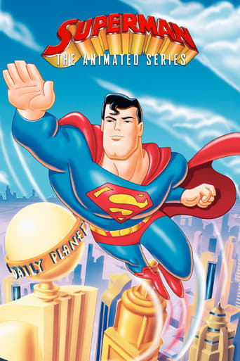 دانلود سریال Superman: The Animated Series 1996 (سوپرمن)