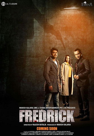 دانلود فیلم Fredrick 2016
