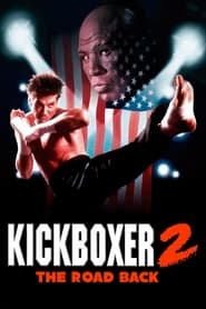 دانلود فیلم Kickboxer 2: The Road Back 1991