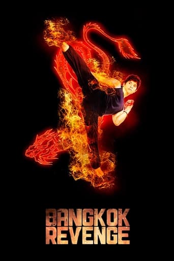 دانلود فیلم Bangkok Revenge 2011 ( انتقام بانکوک)
