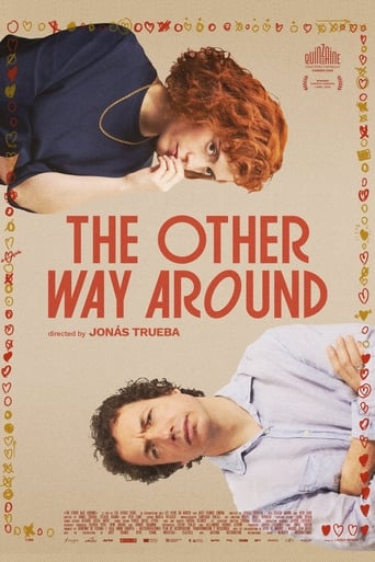 دانلود فیلم The Other Way Around 2024 (راهی دیگر در همین حوالی)