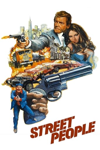 دانلود فیلم Street People 1976 (حادثه سان فرانسیسکو)
