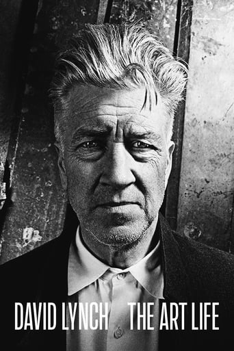 دانلود فیلم David Lynch: The Art Life 2016 (دیوید لینچ: زندگی هنری)