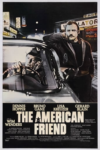 دانلود فیلم The American Friend 1977 (دوست آمریکایی)