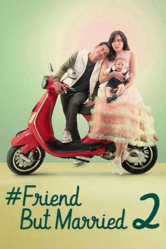 دانلود فیلم #FriendButMarried 2 2020 (دوست ولی متاهل 2)
